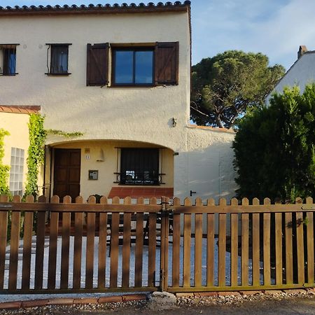 Casa Atenes L'Estartit Kültér fotó