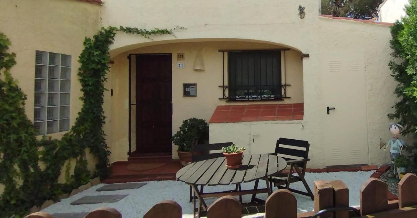 Casa Atenes L'Estartit Kültér fotó